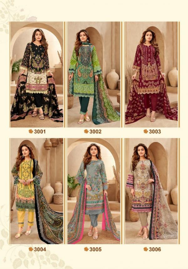 Mayur Guzarish Vol-03 – Karachi Dress Material